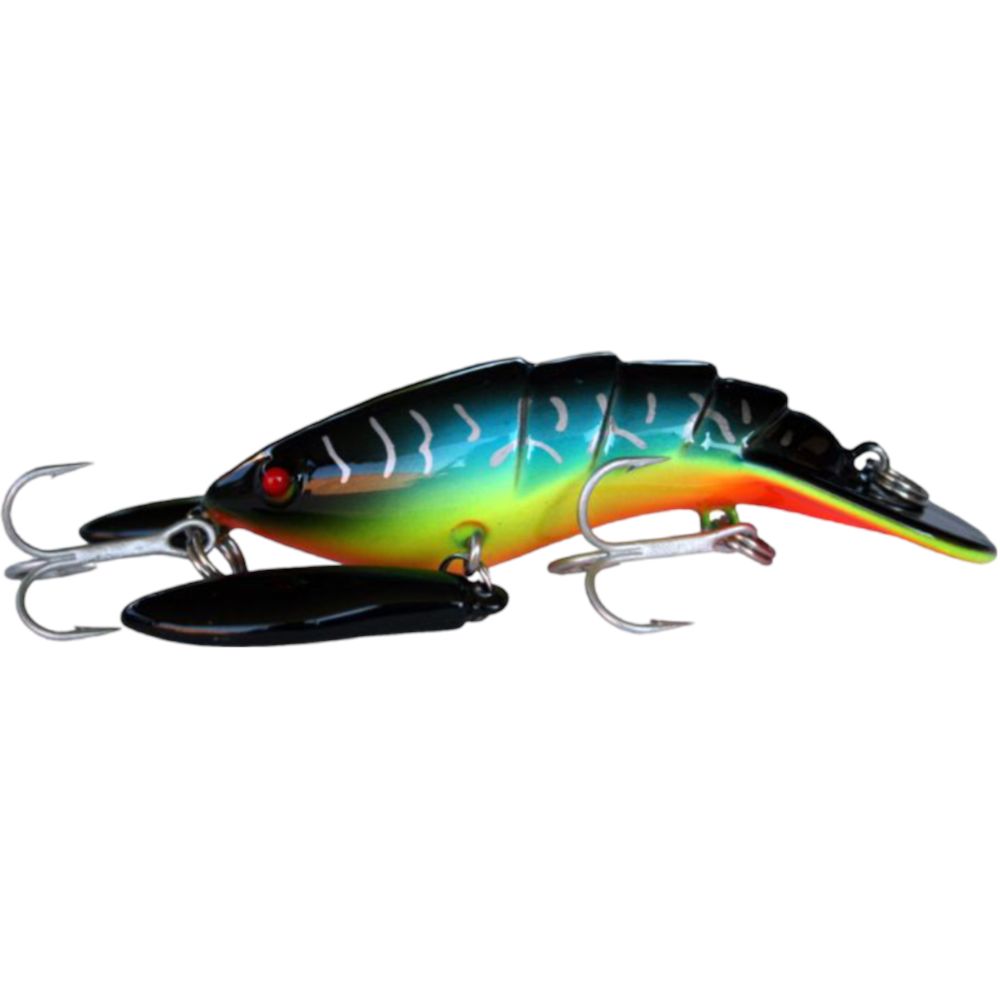 Kokoda Dinkum Yabbie 7cm, Colour: BT