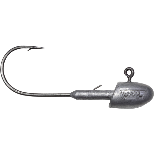 VMC Grip-R Jighead Finesse 1/4oz, Size: 1/0