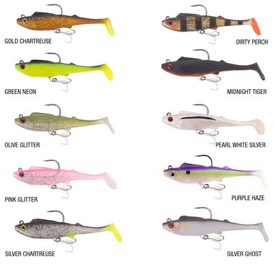 Shimma Pro Rig 4.5in