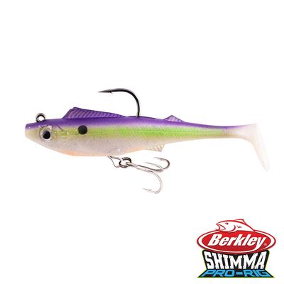 Shimma Pro Rig 4.5in