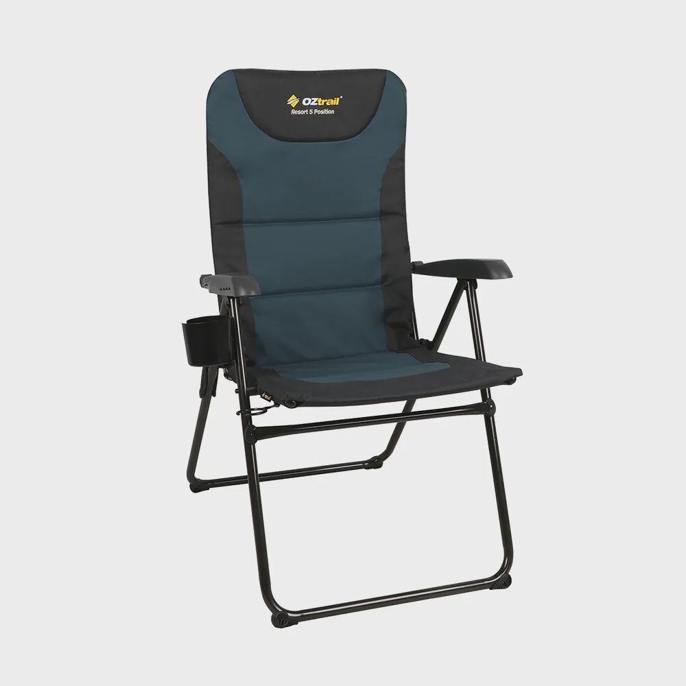 Resort 5 Position Arm Chair