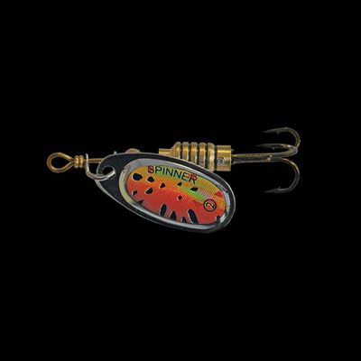 Bushranger Alpine Spinner 3.5g