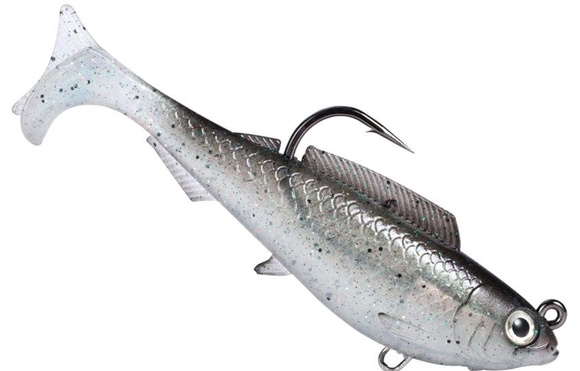 Zman HerculeZ 5in, Colour: Bad Shad