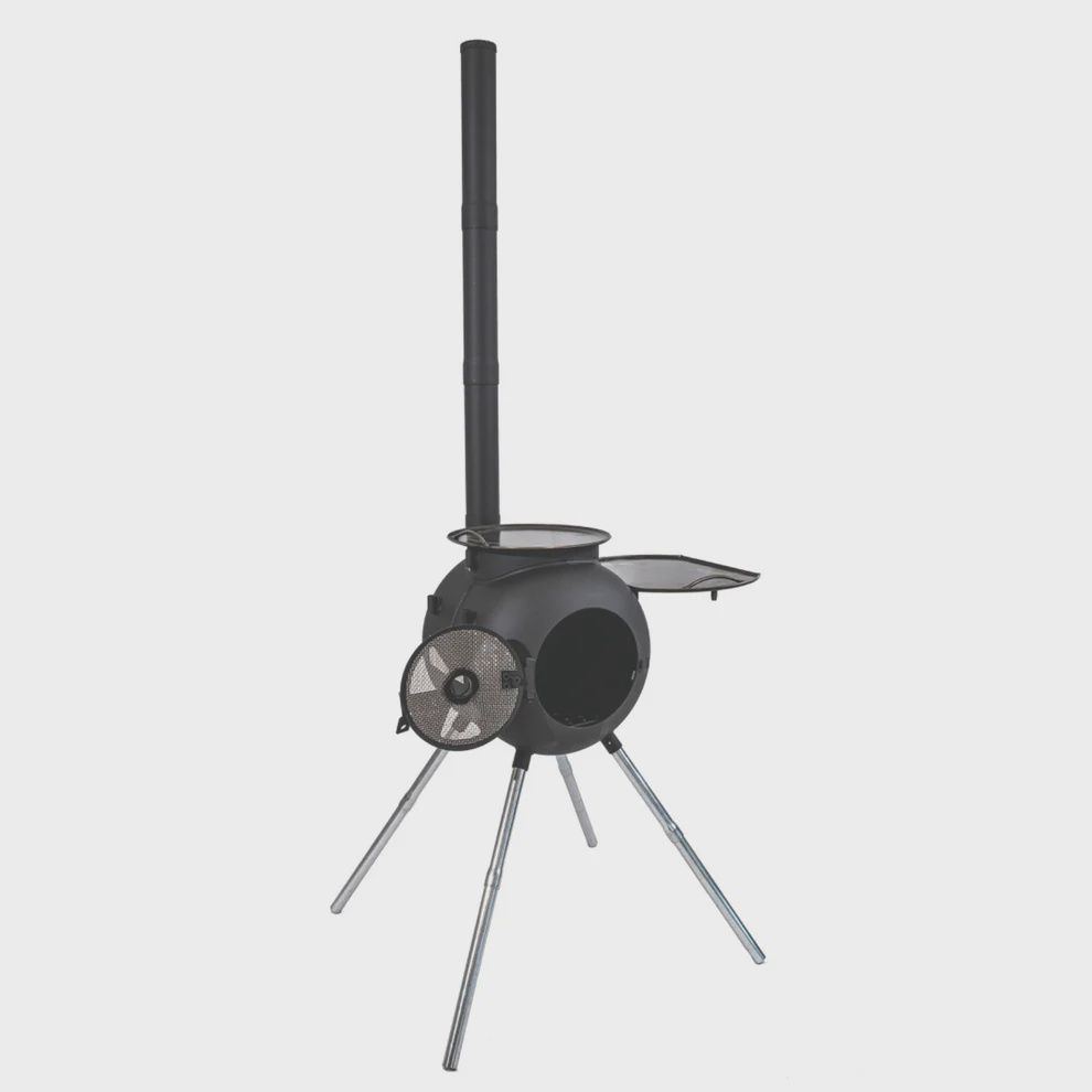 Ozpig Portable Stove and Heater