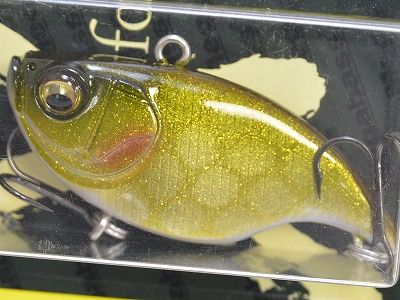 Megabass Vibration-X Micro
