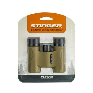 Stinger Compact 8 x 22mm Binocular