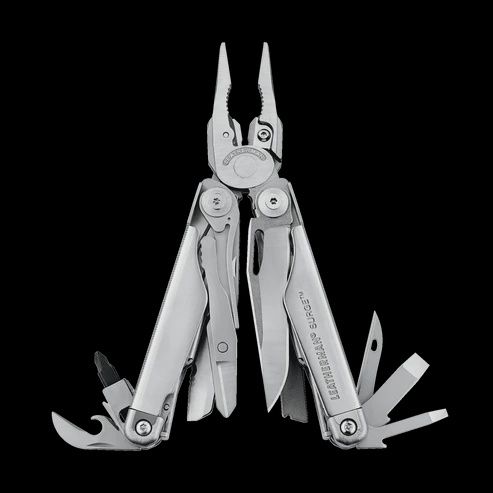 Leatherman Surge With Nylon Sheath