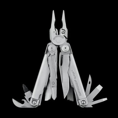 Leatherman Surge With Nylon Sheath