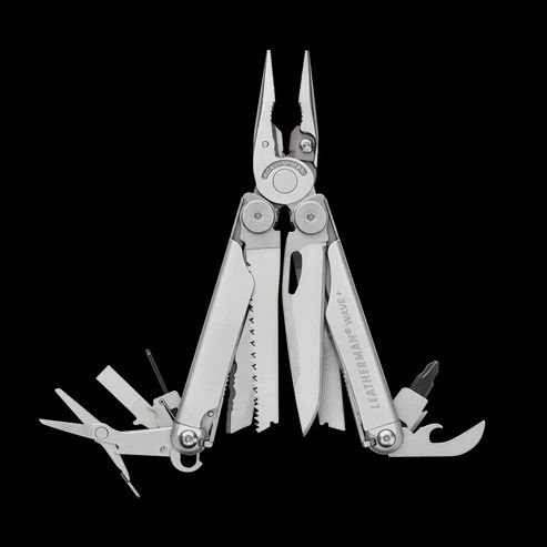 Leatherman Wave Plus With Nylon Sheath