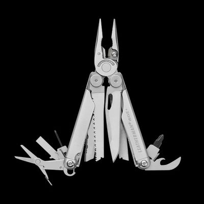 Leatherman Wave Plus With Nylon Sheath