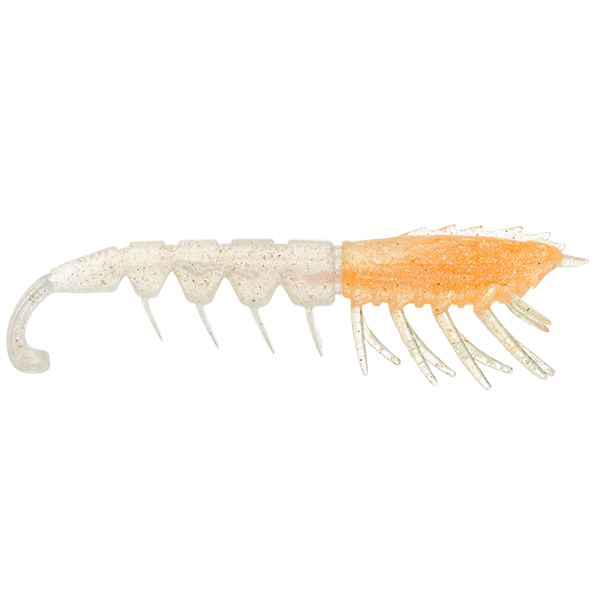 Crush City The Imposter 6&quot;, Colour: Yabbie