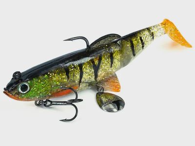 Molix Shad 120 4.75&quot; Swimbait