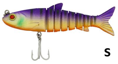 Zerek Live Mullet 5.5&quot;
