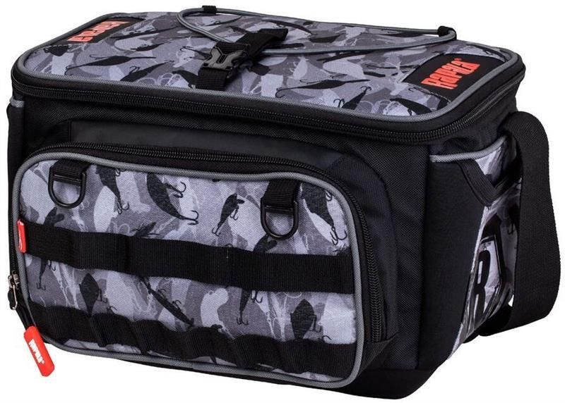 Rapala Lure Camo Tackle Bag