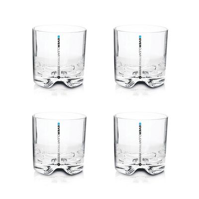 Tritan Tumblers 350ml 4pk