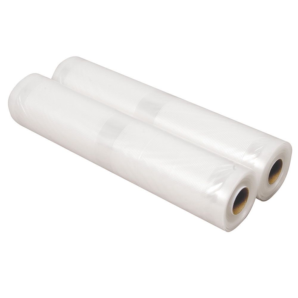 Vacuum Sealer Rolls 2 pack