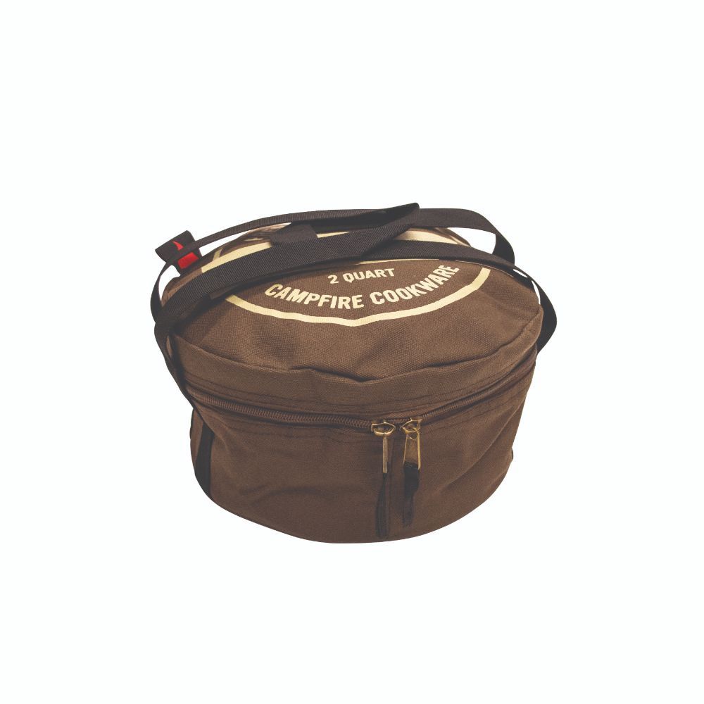 2 Quart Camp Oven Canvas Bag