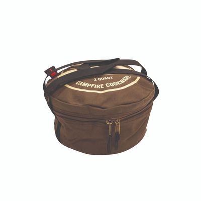 2 Quart Camp Oven Canvas Bag