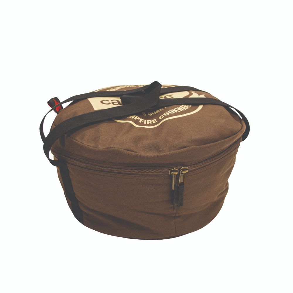 9 Quart Canvas Camp Oven Bag