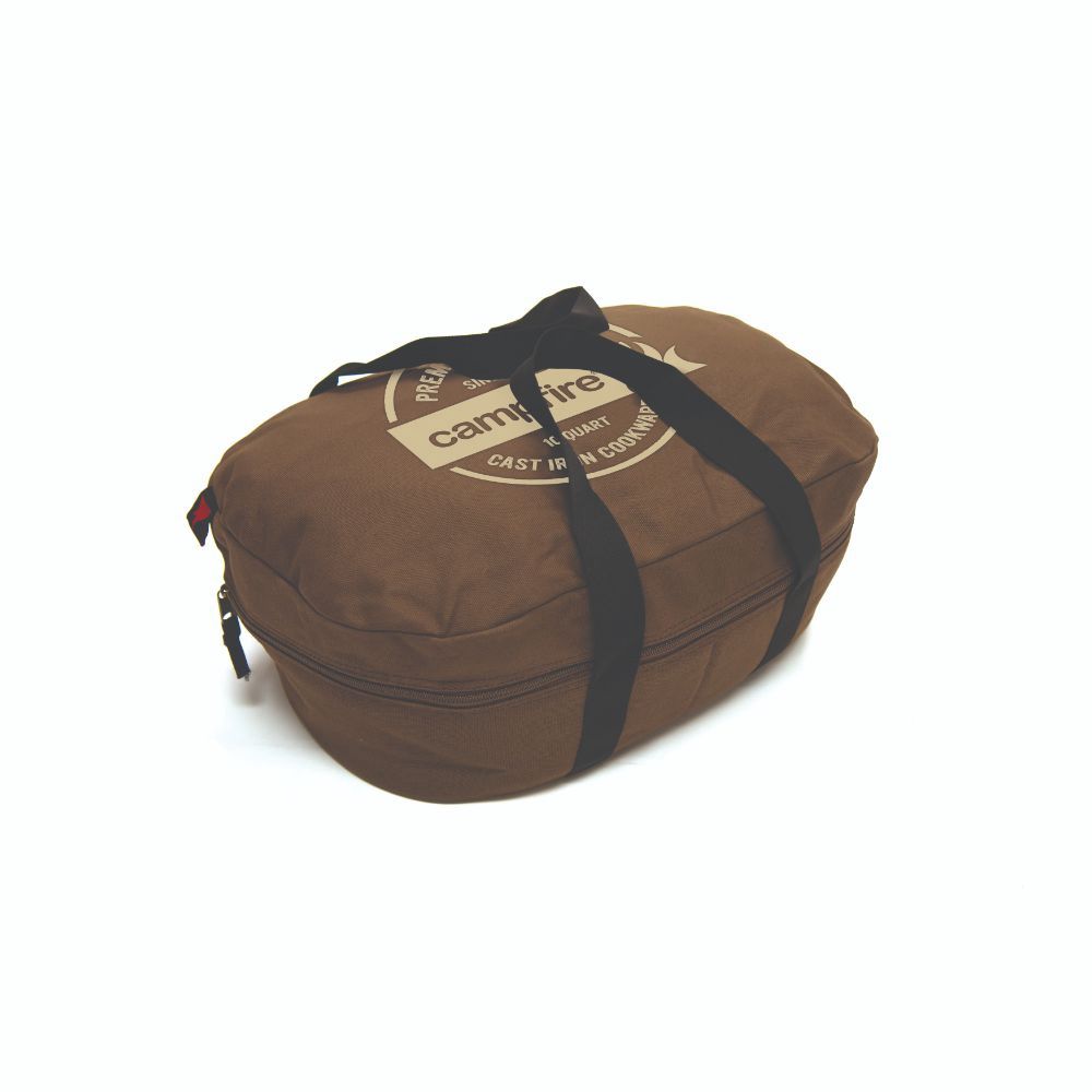 Canvas Camp Oven Bag 10 Quart