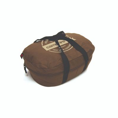 Canvas Camp Oven Bag 10 Quart