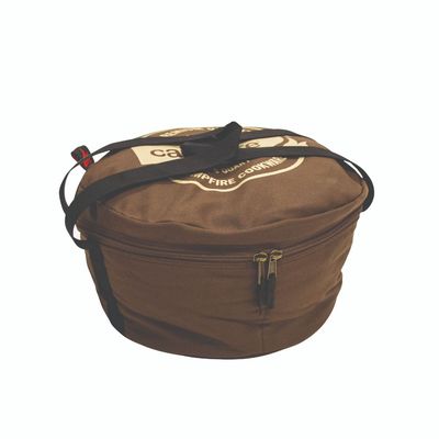 9 Quart Canvas Camp Oven Bag