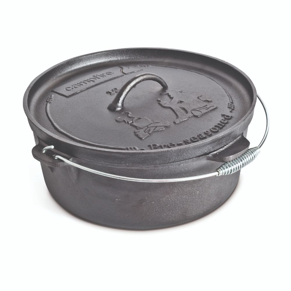 12 Quart Camp Oven
