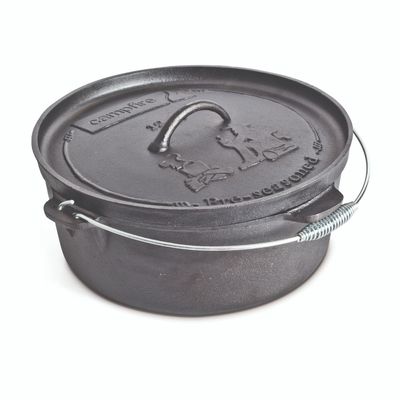 12 Quart Camp Oven