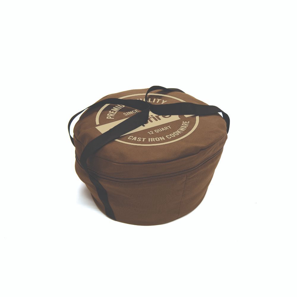 12 Quart Canvas Camp Oven Bag