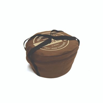12 Quart Canvas Camp Oven Bag