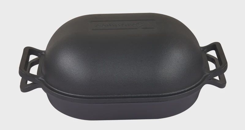 Combo Camp Oven