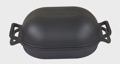 Combo Camp Oven