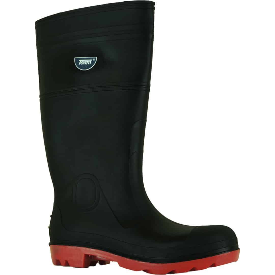Industrial Gumboot Non Safety, Size: 5