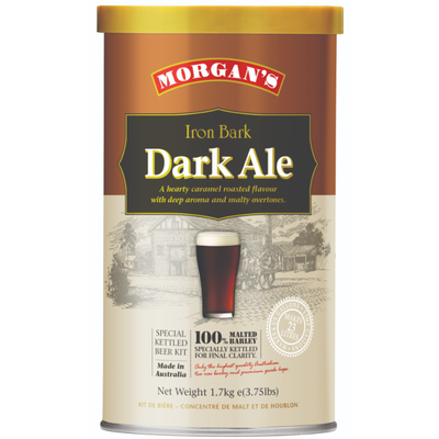 Morgans Ironbark Dark Ale