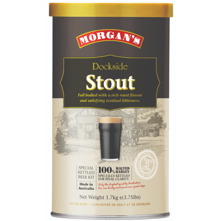 Morgans Dockside Stout