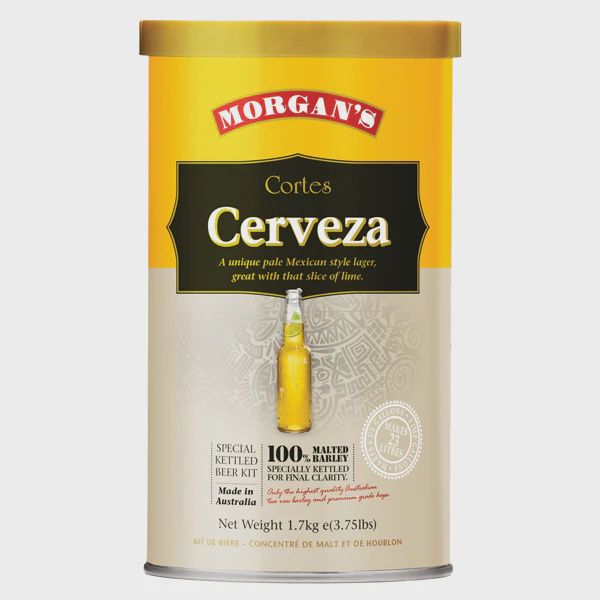 Morgans Cortes Cerveza