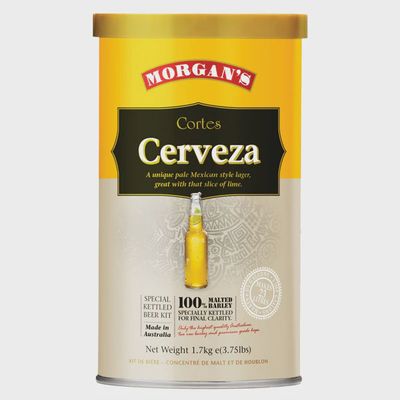 Morgans Cortes Cerveza
