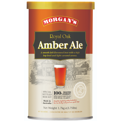 Morgans Royal Oak Amber Ale