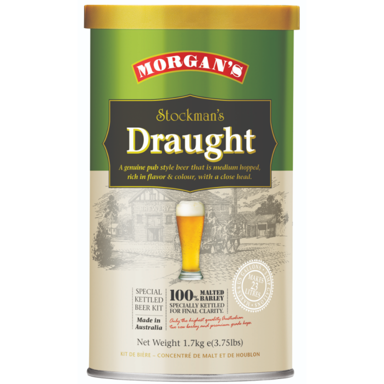 Morgans Stockmans Draught