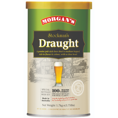 Morgans Stockmans Draught