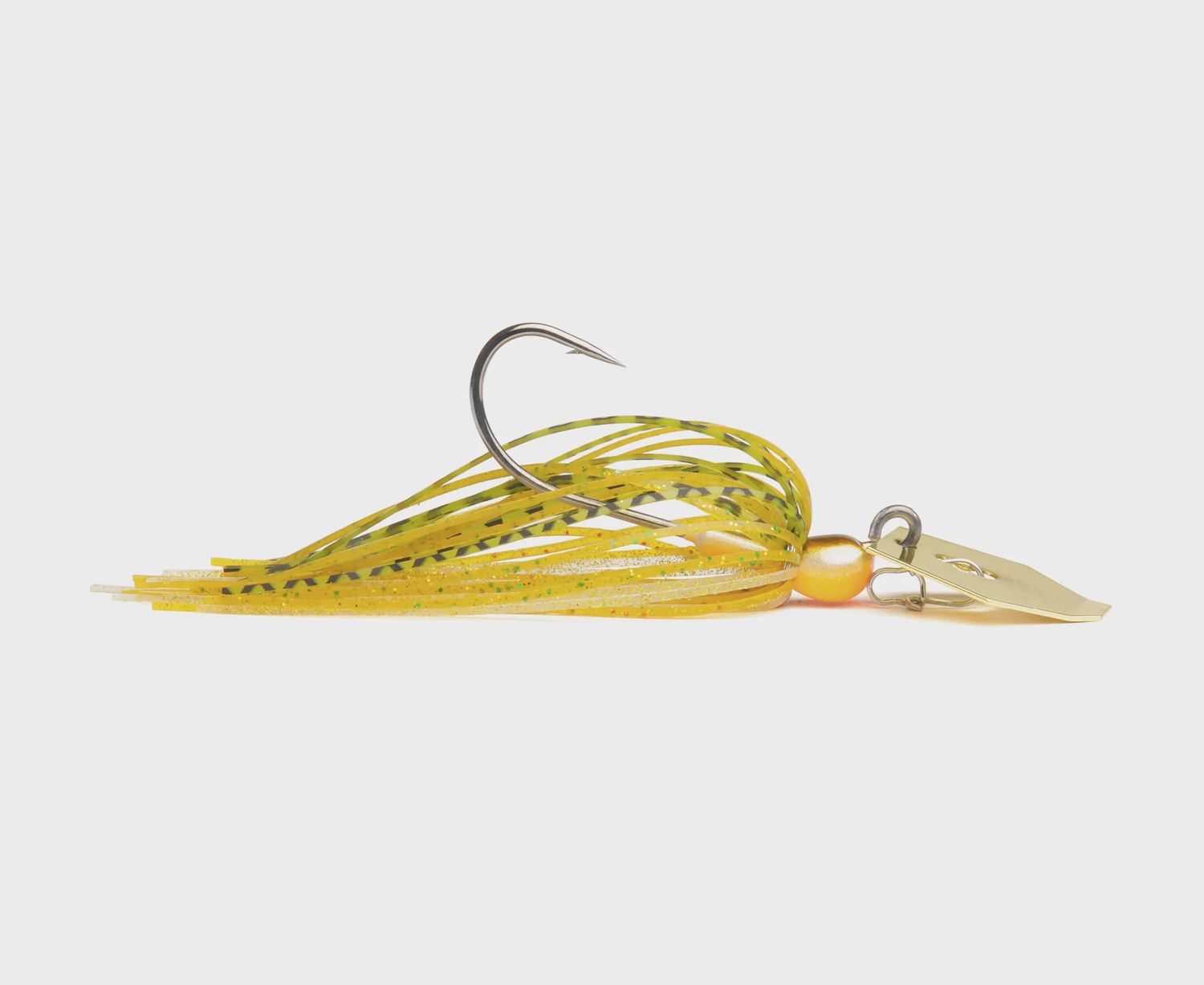 Zman Chatterbait Micro Max 1/8oz, Colour: Somerset Gold