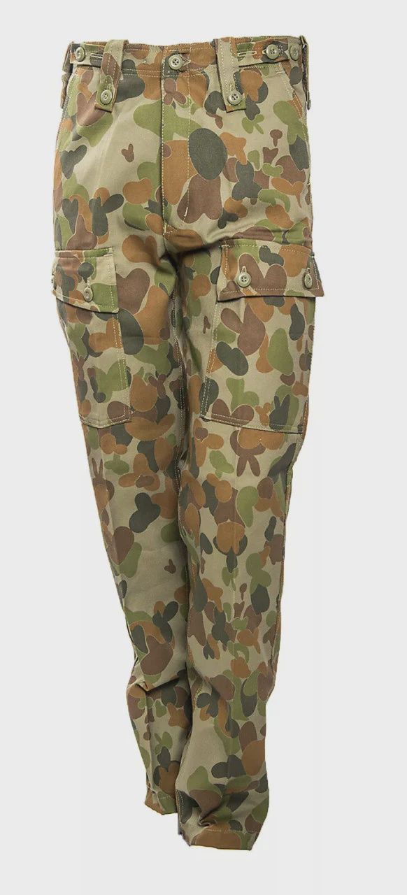Cadet M-25 Trousers, Colour: Auscam, Size: 6