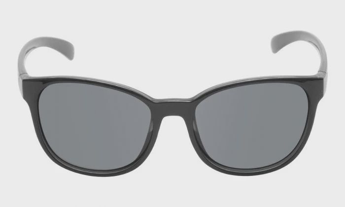 P7515 Polarised Lifestyle Sunglasses, Colour: Black Frame/Smoke Lens