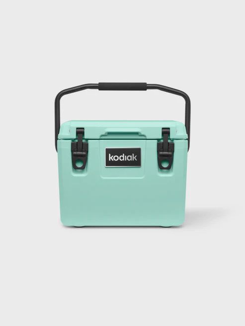 Kodiak Hard Cooler 15 Litre, Colour: Pastel Mint