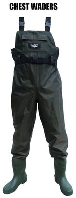 Wildfish Chest Waders