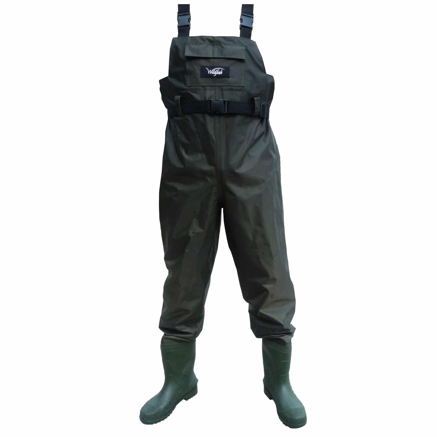 Wildfish Chest Waders, Size: 7