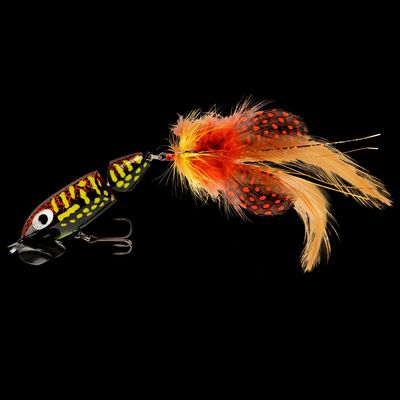 Arbogast Jitterbug Jointed 2.0