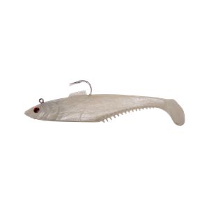 Kokoda Flash Shad, Colour: Pearl, Size: 18cm