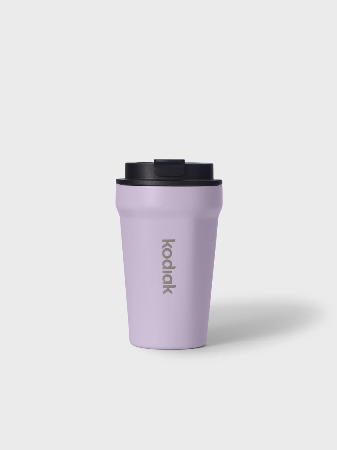 Kodiak 350 Sip Cup Insulated 350ml - Flip Lid, Colour: Lavender