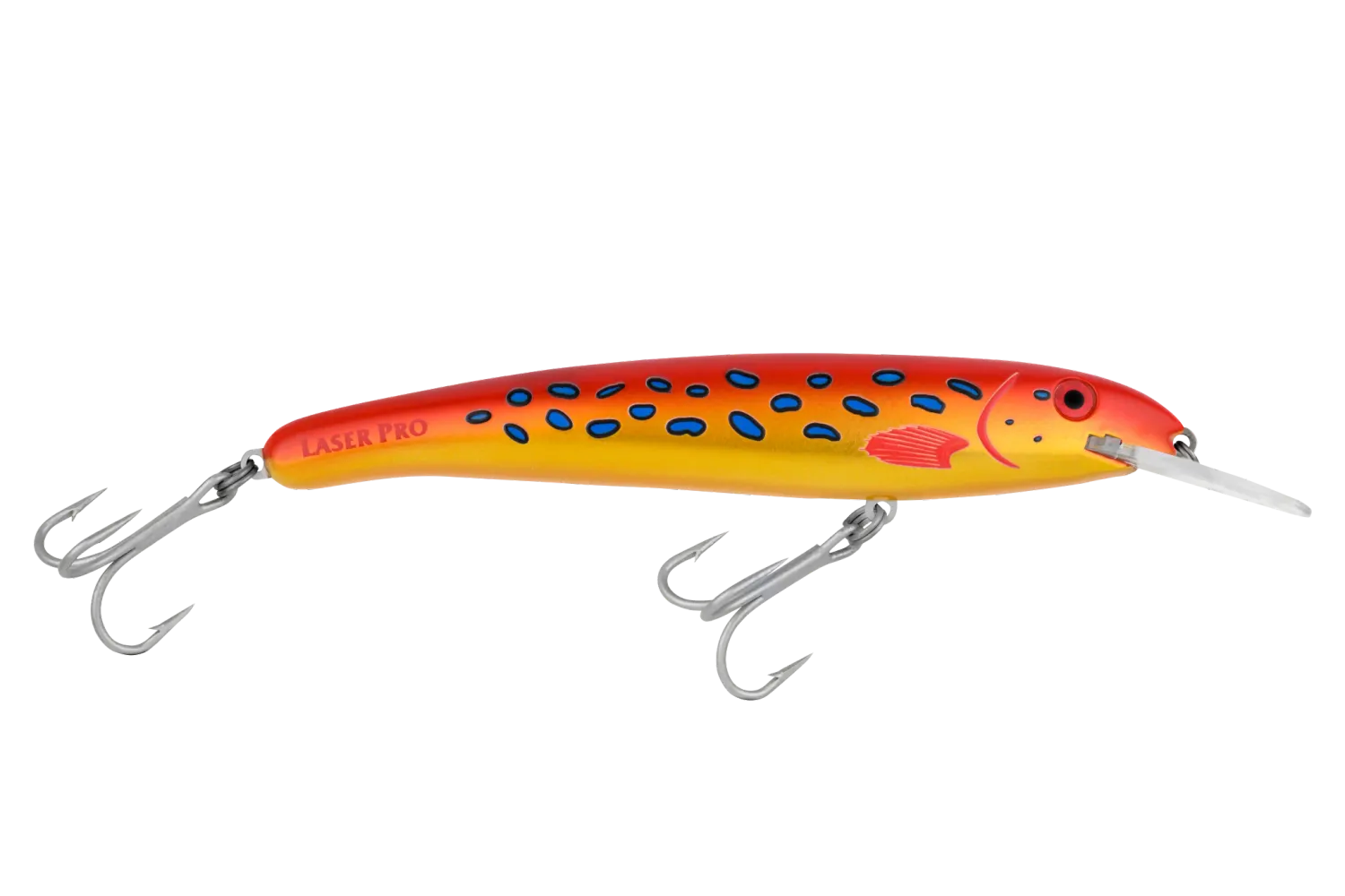 Halco Laser Pro 190 DD Lure, Colour: R9 Coral Trout